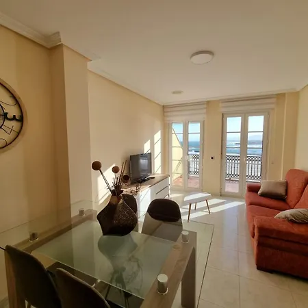 アパート Mirador A La Rapadoira *