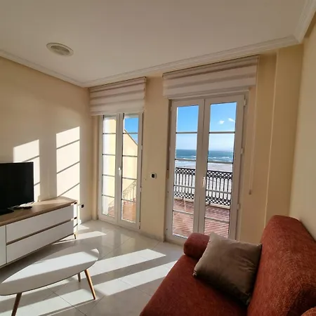 アパート Mirador A La Rapadoira *