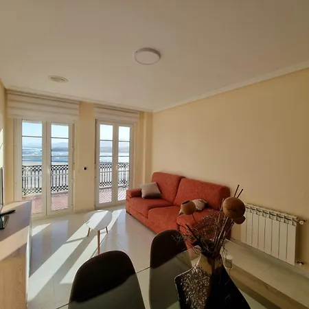 Mirador A La Rapadoira Apartman Foz
