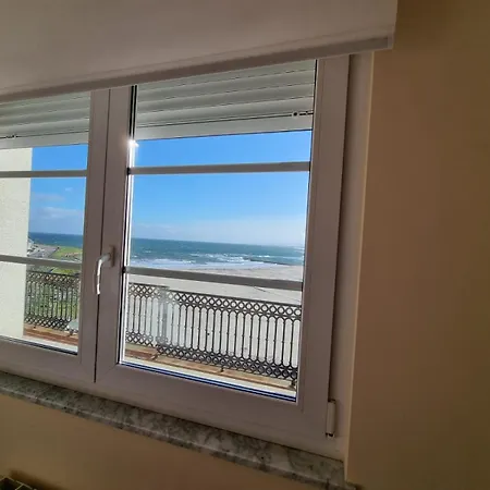 Apartman Mirador A La Rapadoira Foz