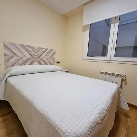 Apartman Mirador A La Rapadoira Foz