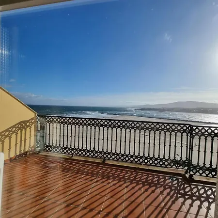 Mirador A La Rapadoira * Foz