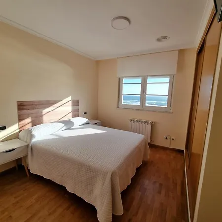 アパート Mirador A La Rapadoira *